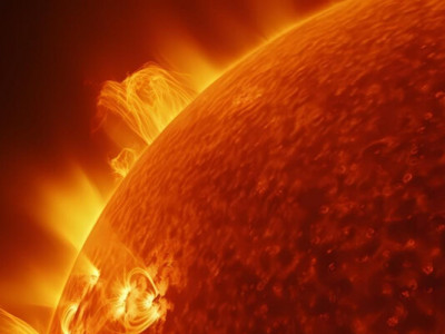 На Сонці стався корональний викид: чи буде Земля під ударом