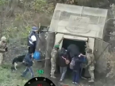 З'явились нові кадри зі звільнення села Кучерів Яр на Добропільському напрямку
