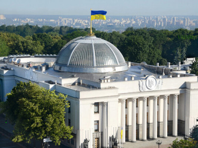 Рада ухвалила закон про поховання й перепоховання загиблих військових