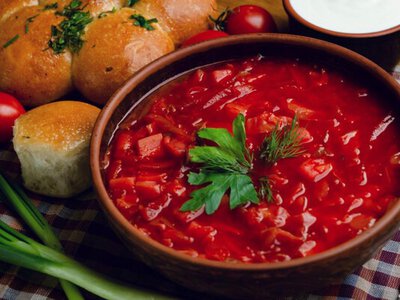 У Німеччині відбудеться фестиваль українського борщу