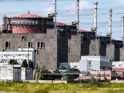Запорізька АЕС вийшла з місячного повного блекауту завдяки ремонту лінії 750 кВ Дніпровська
