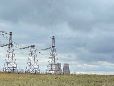 Запорізька АЕС вийшла з блекауту