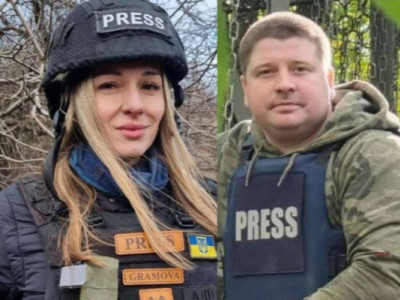 У Краматорську загинули журналістка та оператор телеканалу Freedom