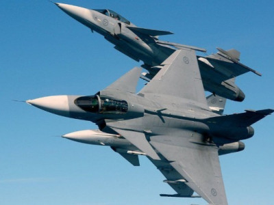Gripen чи F-16: чому Україна робить ставку на шведські літаки