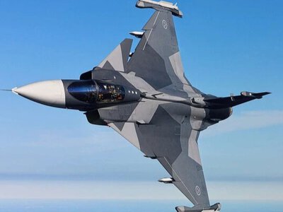 Україна купує ідеальний винищувач для війни: у чому секрет Gripen