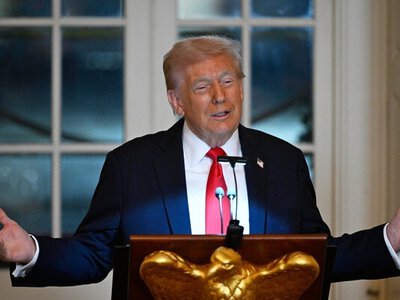 Трамп поскаржився, що розмови з Путіним “нікуди не просуваються”