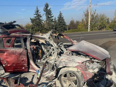 У Краматорську загинули журналісти українського телеканалу через удар ворожого БПЛА