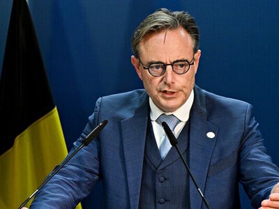 Бельгія висунула три умови, на яких вона погодиться на конфіскацію російських активів