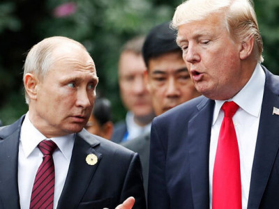 США ввели санкції проти російської нафти