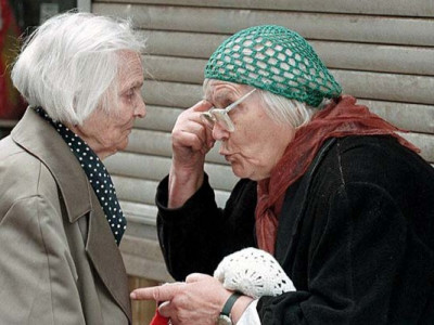 Мінімальна пенсія шокує: де в Україні старенькі отримують копійки