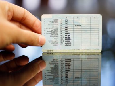 Відмітка 78 у посвідченні водія - що вона означає та які обмеження встановлює