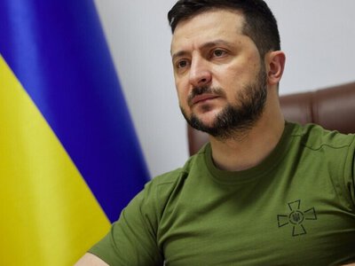 Зеленський відреагував на загибель журналістів у Краматорську внаслідок удару рф