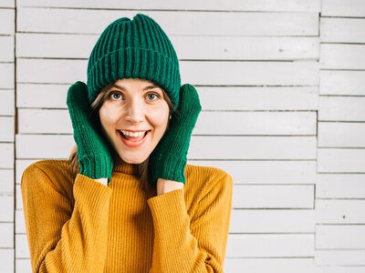 Твоя ідеальна шапка існує: ось як її вибрати цієї зими
