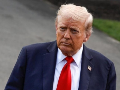 Трамп про невразливого до санкцій путіна: радий за нього, побачимо, що буде за півроку