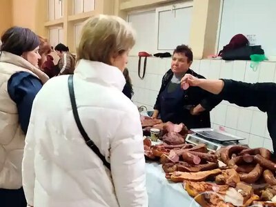 Одеський гумор: як на Привозі торгувалися за «шматочок щастя»