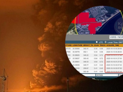 Крим палає: дрони уразили резервуарів з пальним
