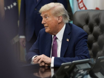 Побачимо, що буде за півроку: Трамп потролив путіна щодо санкцій