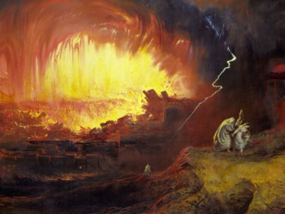 Археологи знайшли Содом і Гоморру: чи дійсно грішні міста спалив небесний вогонь