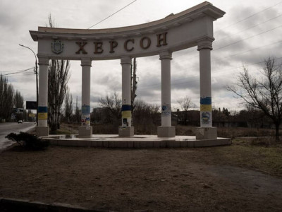 Росіяни заявляють про захоплення частини Херсона: що відбувається на 1339-й день війни