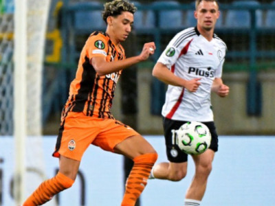 Фатальна ротація Турана: Шахтар програв Легії, пропустивши на останніх секундах матчу