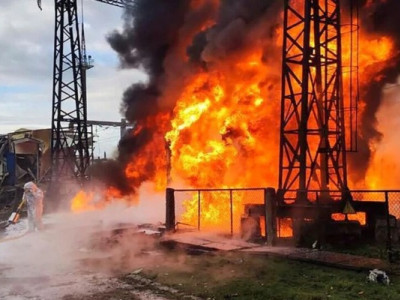 Окупанти атакували енергооб'єкти Дніпропетровщини: ситуація з електрикою критична