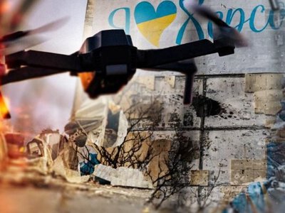 Черговий злочин: як росіяни полюють з дрона за українськими фермерами