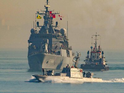 Флот України отримує норвезький привіт: що приховує допомога НАТО?