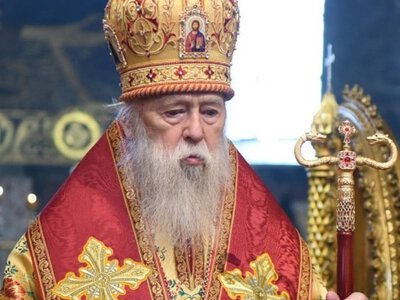 Скандал у церкві: що приховує духовний заповіт Патріарха Філарета!