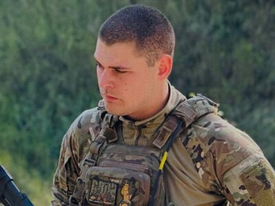 Спіймав кулю щелепою — і виплюнув: історія 21-річного героя з позивним База