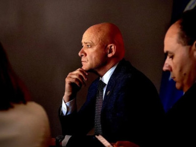 «Може люди злякалися?»: Труханов — про колишніх соратників і майбутнє партії «Довіряй справам»