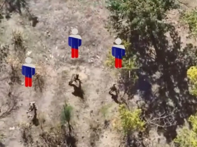 Наступ росіян на Запоріжжі: ворог проривається під Степногірськом