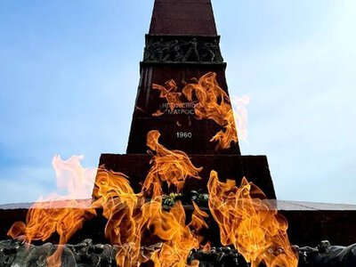 В Одесі  загасять «Вічний вогонь» на меморіалі: у чому причина