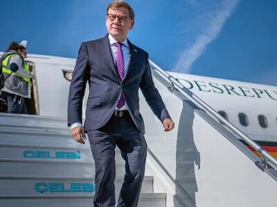 Китайські чиновники відмовилися зустрічатися з главою МЗС Німеччини