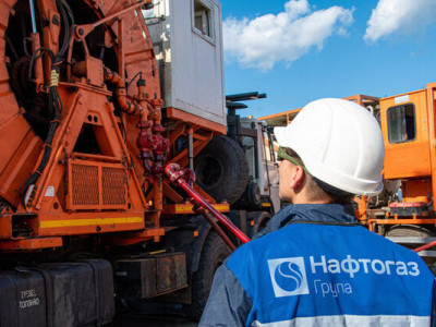 «Нафтогаз» може втратити майже третину газовидобутку через атаки росіян