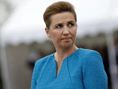 Прем'єрка Данії пообіцяла Україні репараційний кредит з активів РФ до Різдва