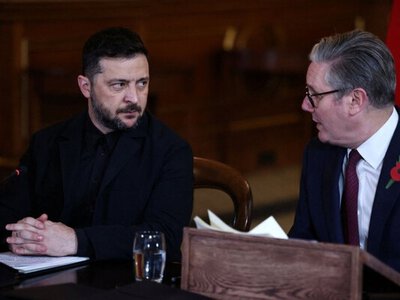 Україна отримає нові ракети від Великої Британії