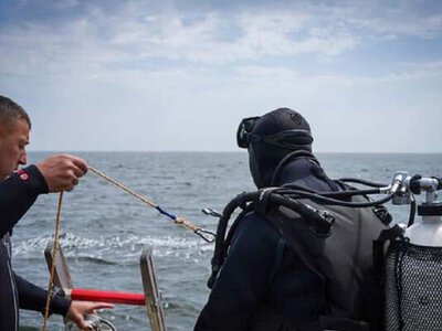 У Хаджибейському лимані знайшли тіло одного з двох зниклих рибалок, пошуки другого тривають