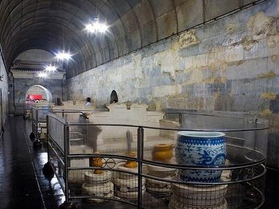 Прокляття гробниці Мін: археологічна катастрофа Дінлін (ФОТО)