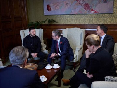 «Коаліція охочих» розробила план дій на підтримку України: що він передбачає