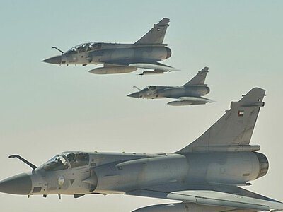 Макрон заявив про надання Україні додаткових винищувачів Mirage