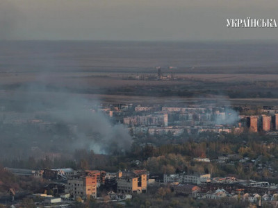 У Покровську – 250 росіян, йдуть стрілецькі бої, логістика під контролем дронів ворога, який фіксується і на півночі Мирнограда, – “УП”