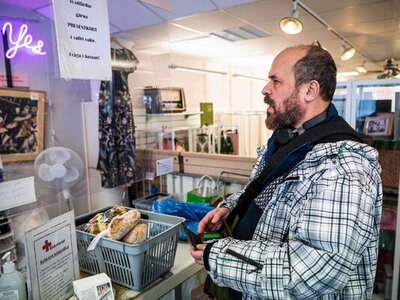 Уряд Швеції формує продовольчі резерви для часів кризи та війни