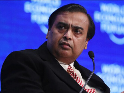 За величезним імпортом російської нафти в Індію стоїть найбагатша людина Азії – Мукеш Амбані