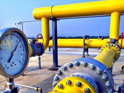Молдова знизила ціну на транспортування газу в Україну на 50%