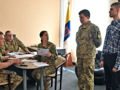 З 1 листопада ТЦК не прийматимуть в українців заяви про відстрочку
