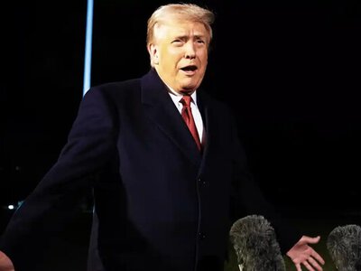 Трамп готовий до переговорів із Сі Цзіньпіном та диктатором КНДР