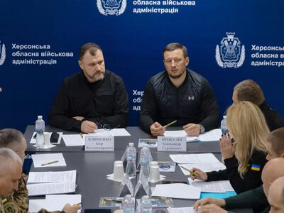 Міністр внутрішніх справ України побував на Херсонщині: результати візиту