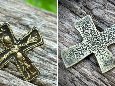 Унікальний скандинавський хрест XI століття в Острозі відновлюють на Рівненщині