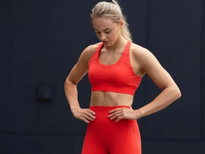 Чудова форма! Дар'я Білодід показала підтягнуту фігуру під час щоденної пробіжки