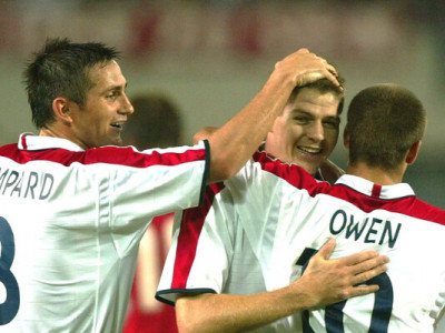 Егоїстичні невдахи. Джеррард пояснив провал золотого покоління Англії